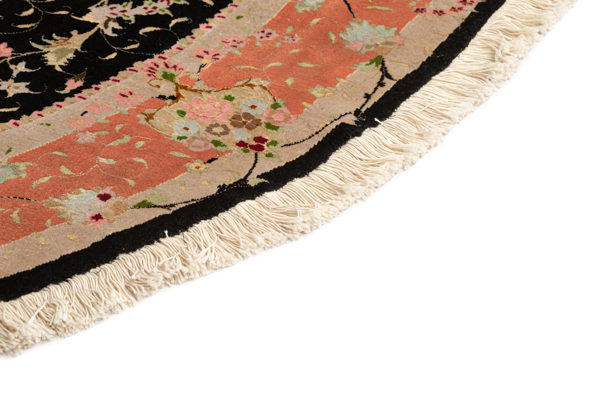 4' 4 x 6' 4 Tabriz Rug