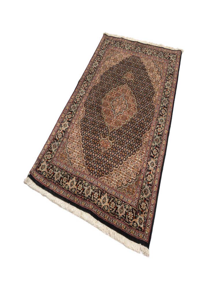 3' 5 x 5' 1 Tabriz Wool Rug