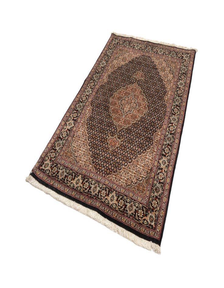 Detail image of 3' 5 x 5' 1 Tabriz Wool Rug