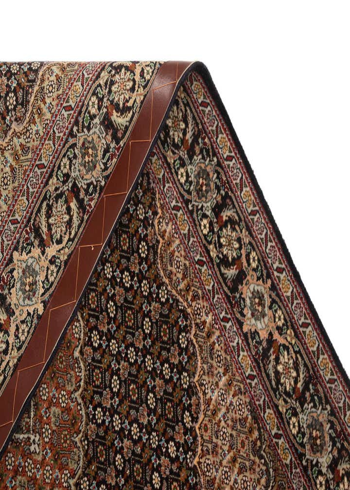 3' 5 x 5' 1 Tabriz Wool Rug