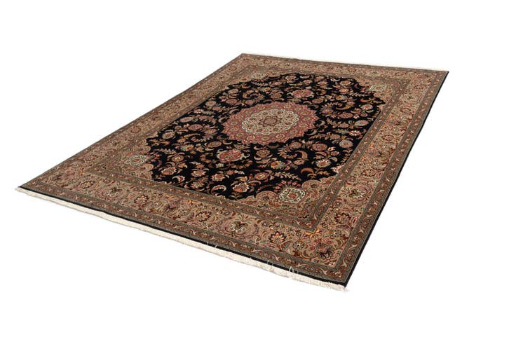 Detail image of 8' 3 x 11' Tabriz Rug