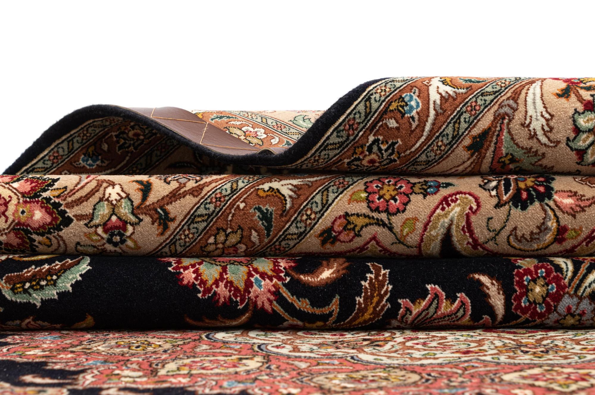 8' 3 x 11' Tabriz Rug