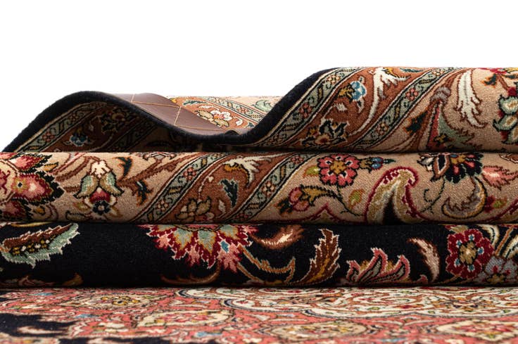 Detail image of 8' 3 x 11' Tabriz Rug