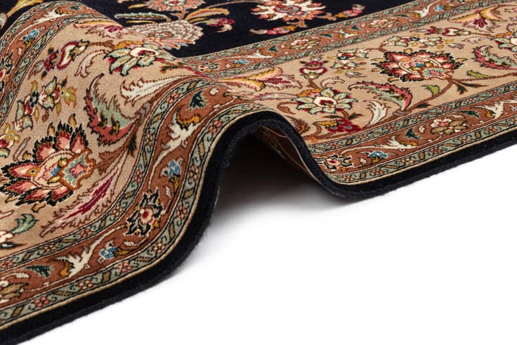 Detail image of 8' 3 x 11' Tabriz Rug