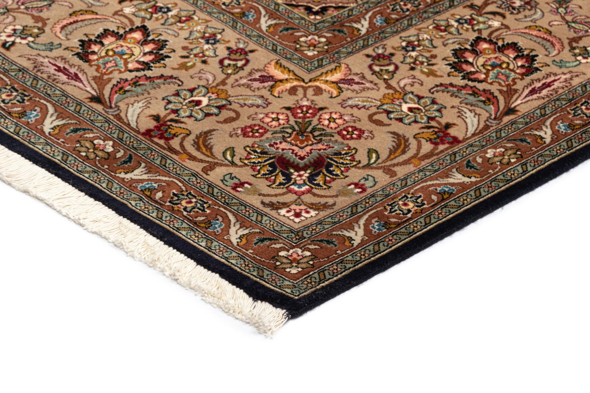 8' 3 x 11' Tabriz Rug