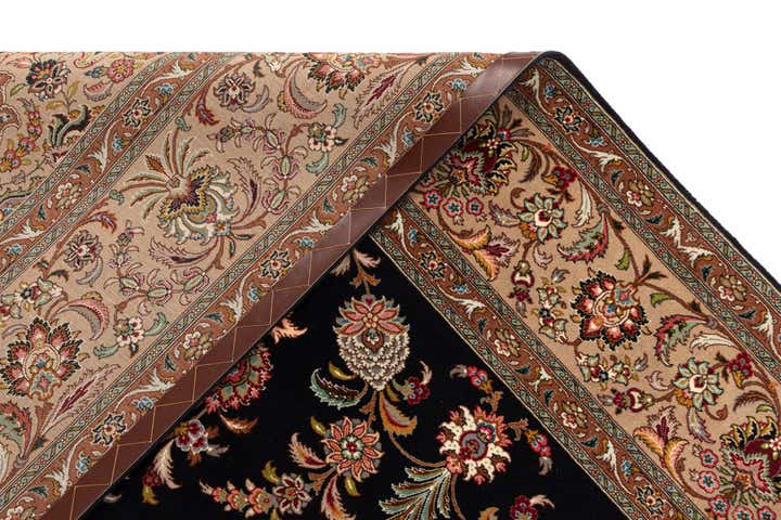 8' 3 x 11' Tabriz Rug