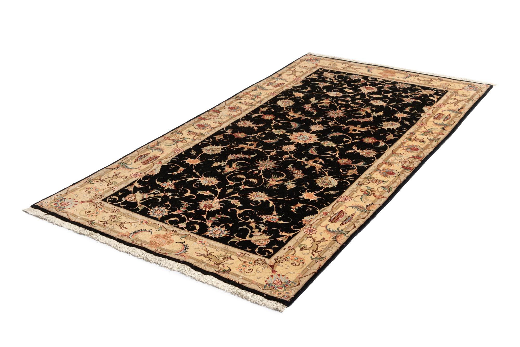 3' 5 x 6' 6 Tabriz Rug
