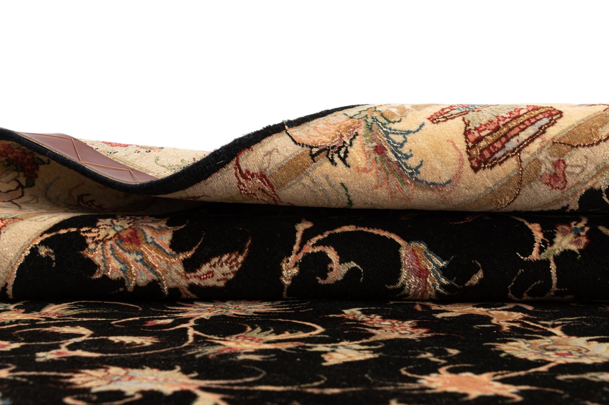 3' 5 x 6' 6 Tabriz Rug