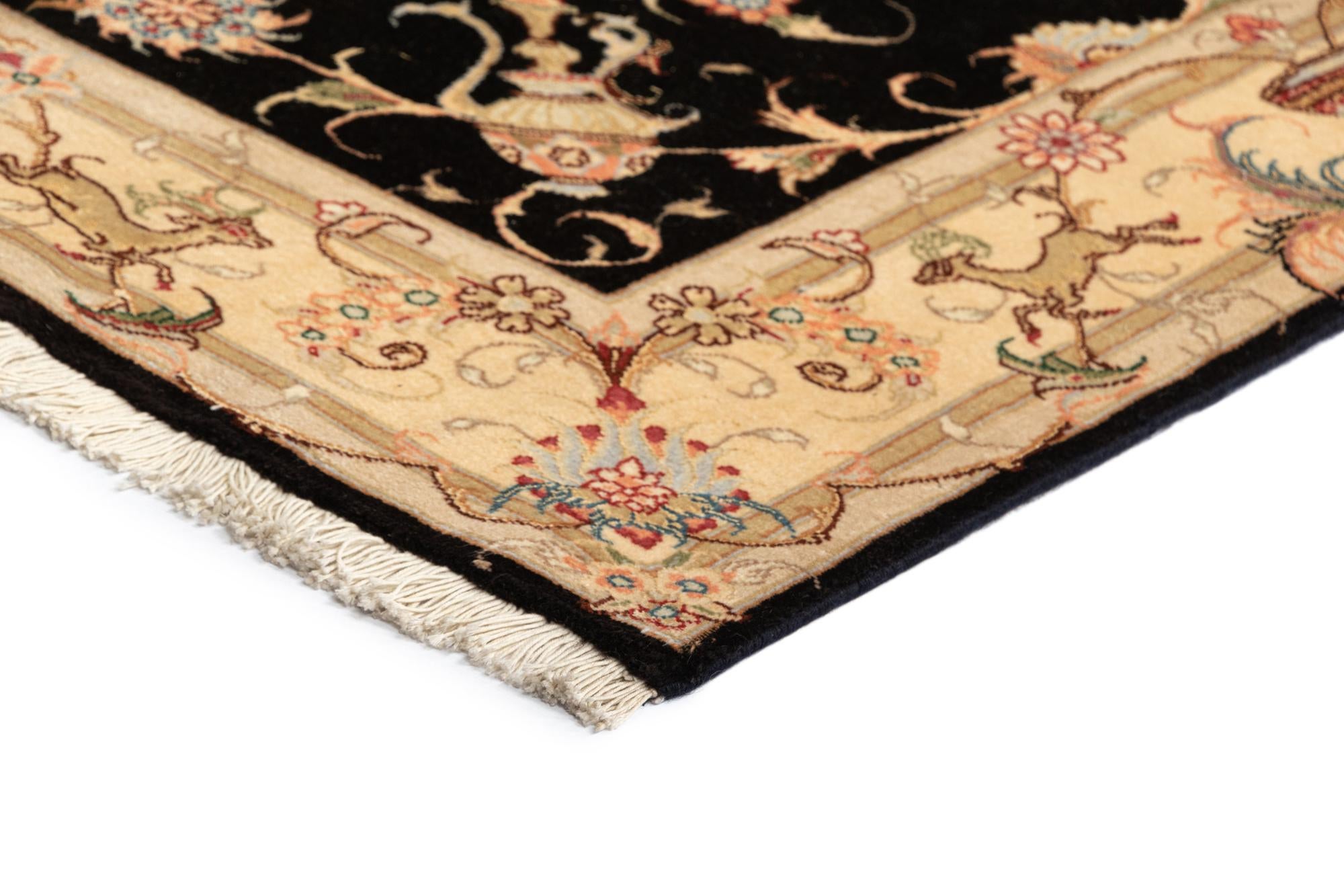 3' 5 x 6' 6 Tabriz Rug