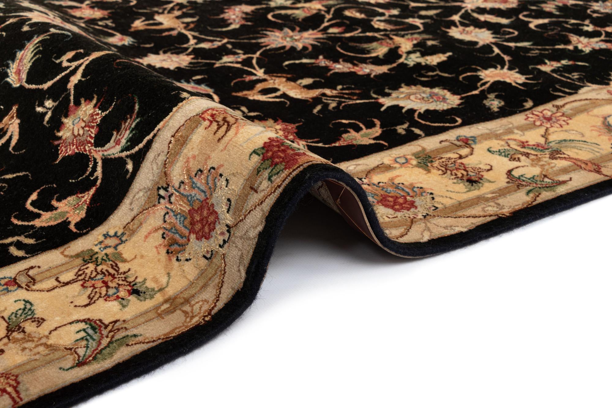 3' 5 x 6' 6 Tabriz Rug