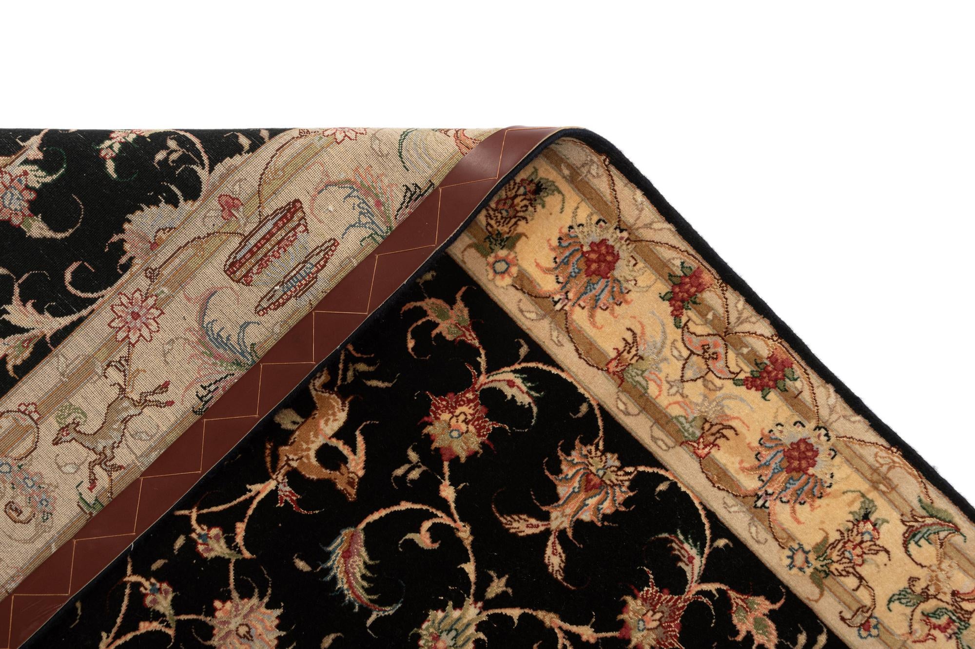 3' 5 x 6' 6 Tabriz Rug