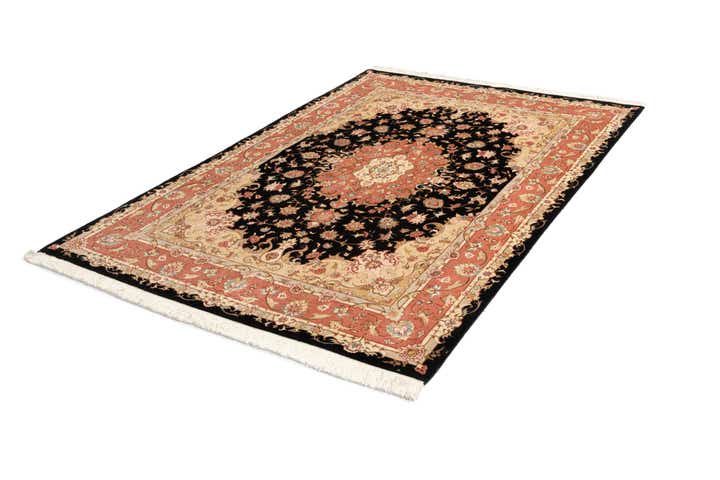 5' 6 x 8' Tabriz Rug