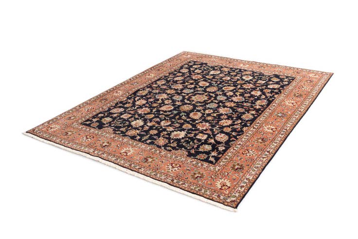 Detail image of 6' 9 x 8' 4 Tabriz Rug