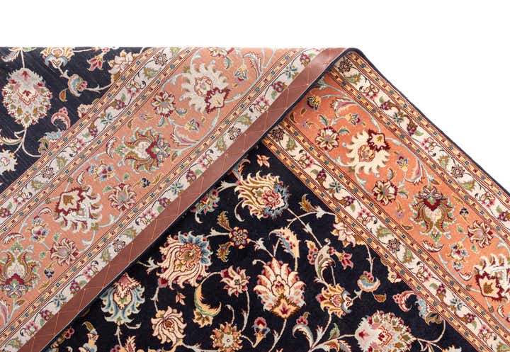 6' 9 x 8' 4 Tabriz Rug