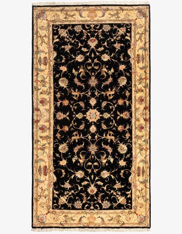 3' 5 x 6' 6 Tabriz Rug