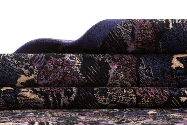 8' x 9' 10 Hand Knotted Tibet Wool Rug