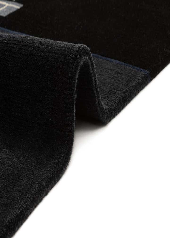 5' x 6' 7 Hand Knotted Tibet Wool Rug