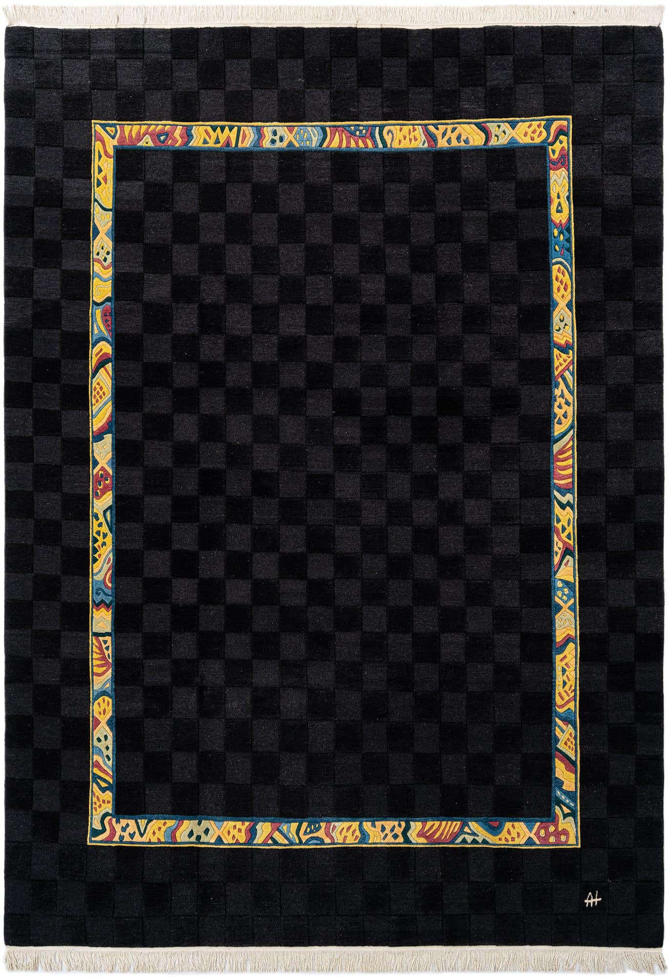 7' 1 x 9' 10 Tibet Rug
