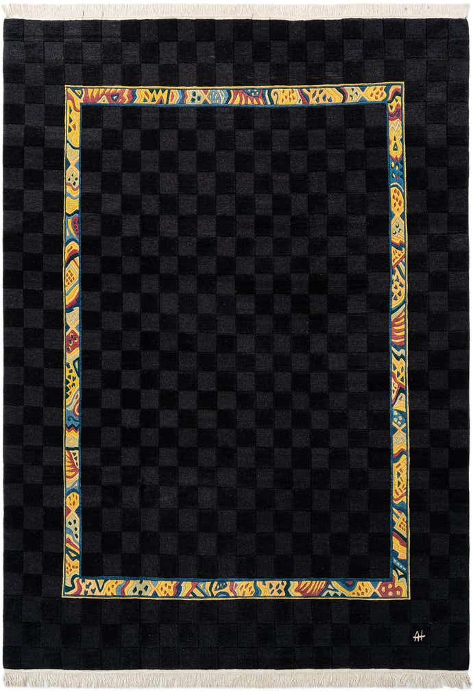 7' 1 x 9' 10 Tibet Rug