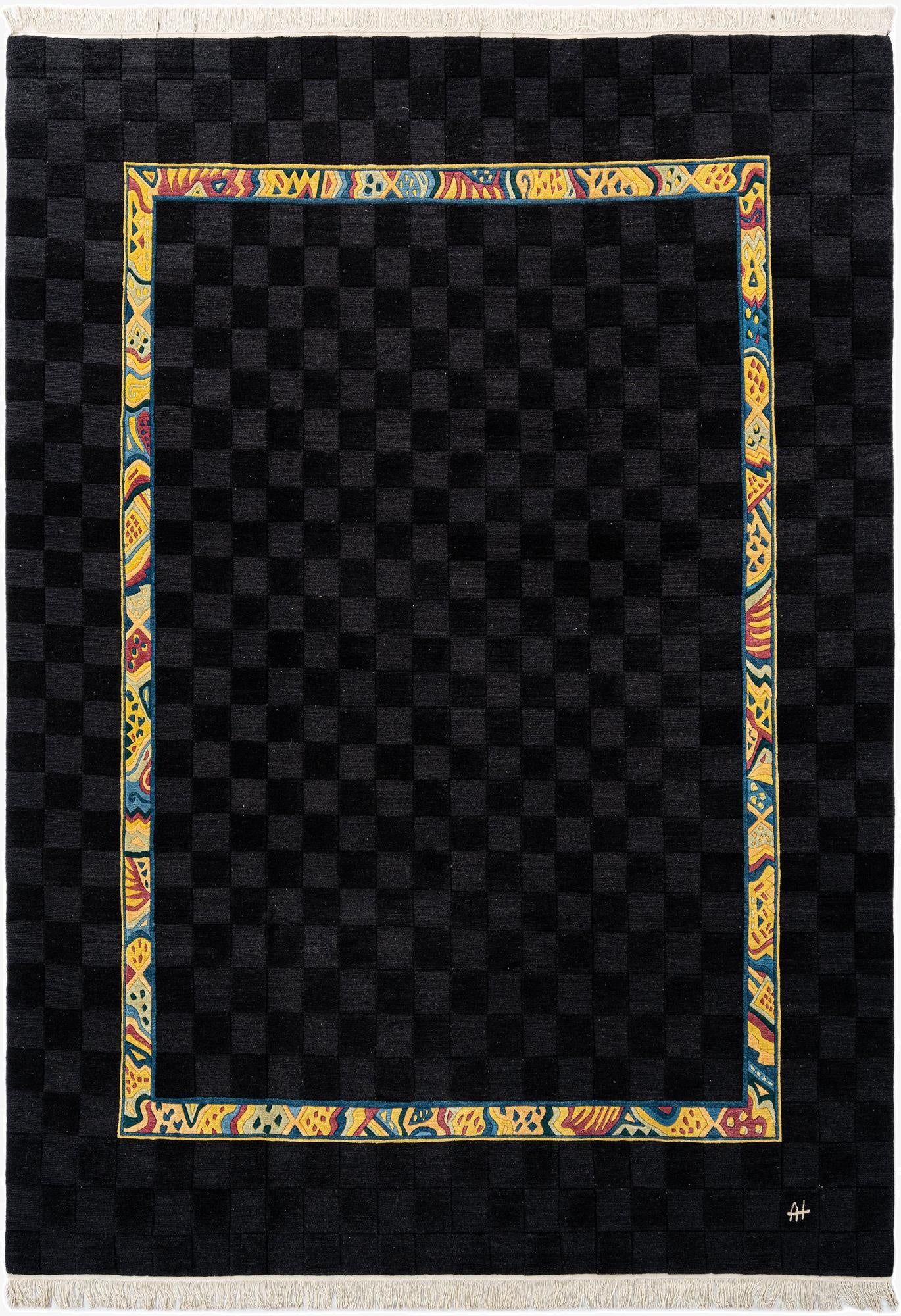 7' 1 x 9' 10 Tibet Rug