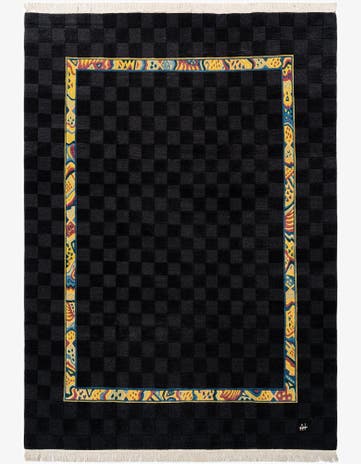 7' 1 x 9' 10 Tibet Rug