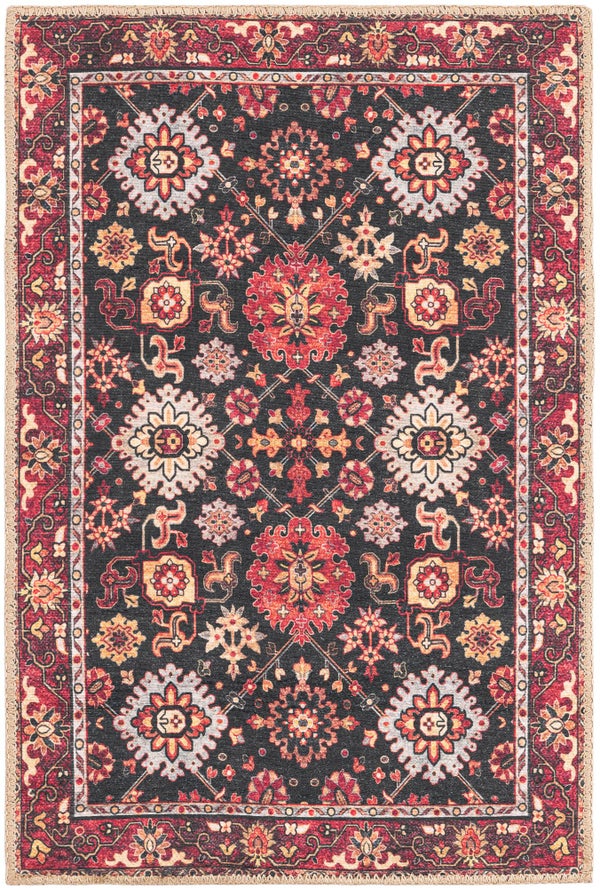 Oakmoss rug