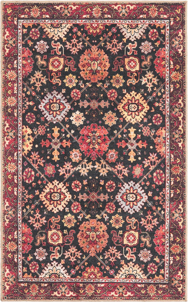 Oakmoss rug