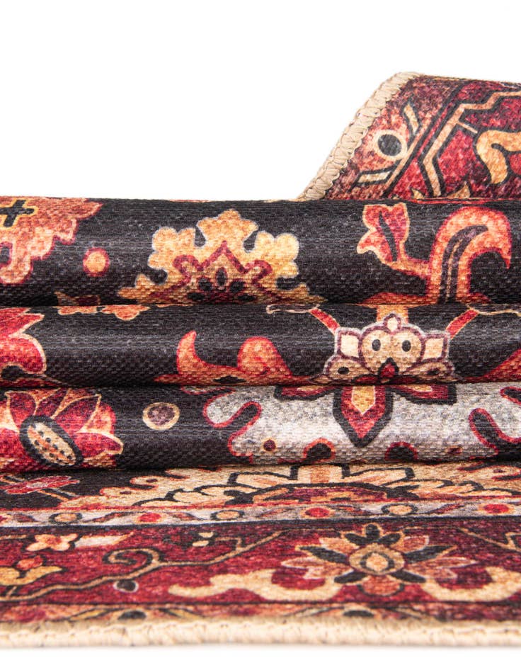 Detail image of 7' 10 x 10' Washable Timeless Rug