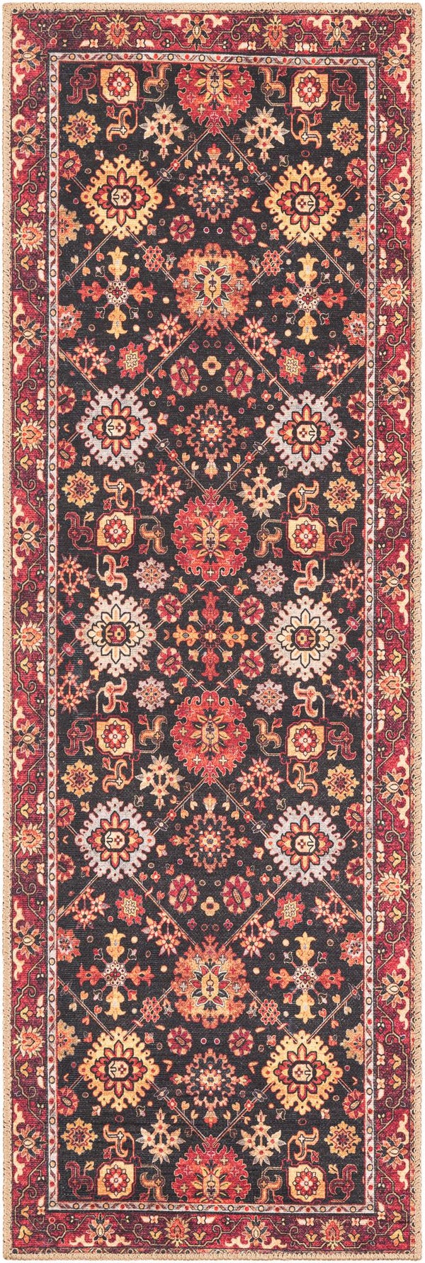 Oakmoss rug