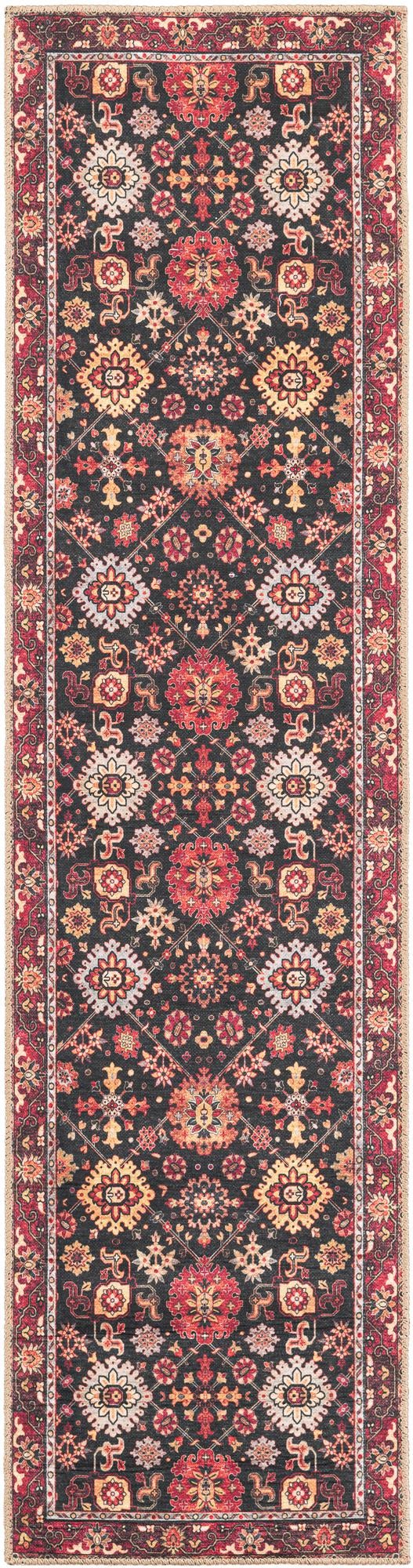 Oakmoss rug