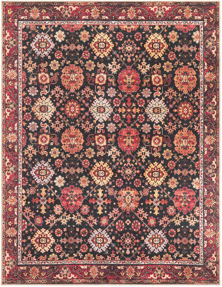 7' 10 x 10' Washable Timeless Rug