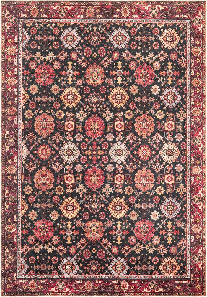 8' 4 x 12' Washable Timeless Rug