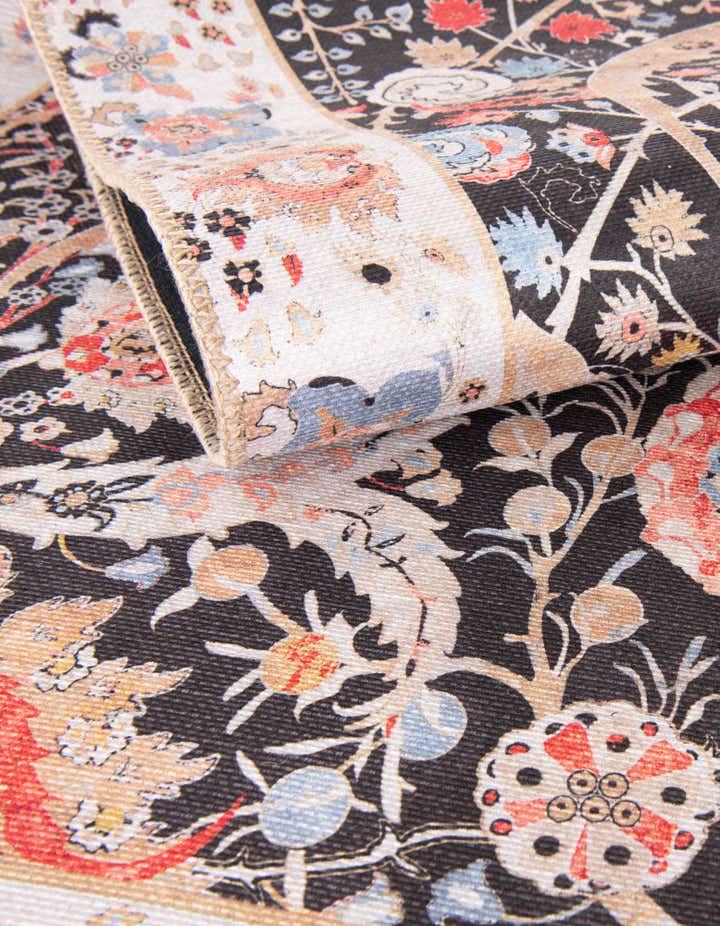 8' 4 x 12' Washable Timeless Rug