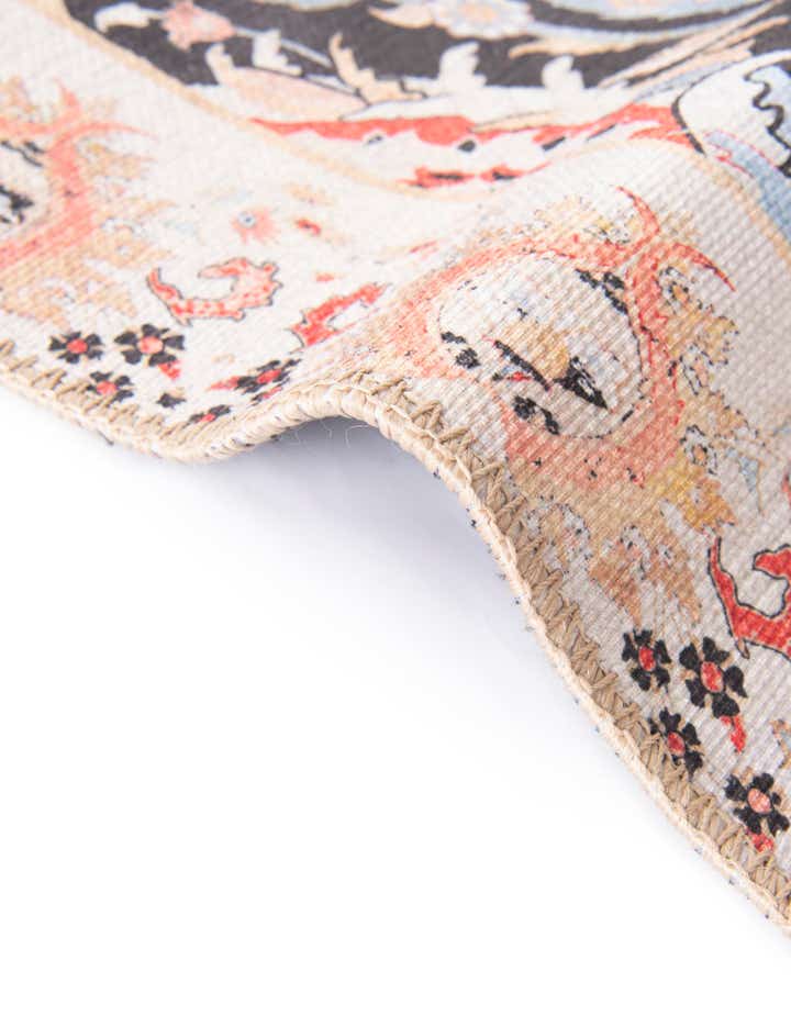 8' 4 x 12' Washable Timeless Rug