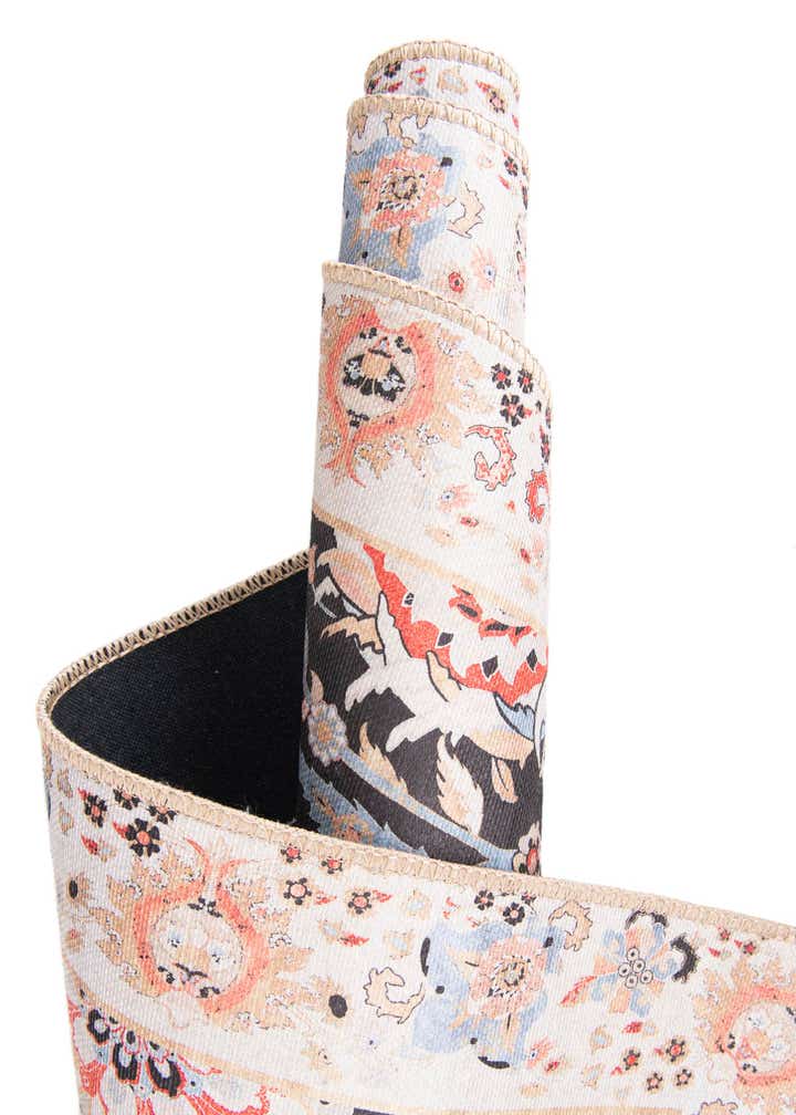 8' 4 x 12' Washable Timeless Rug