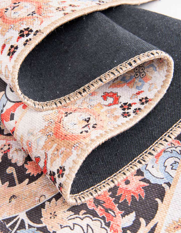 8' 4 x 12' Washable Timeless Rug