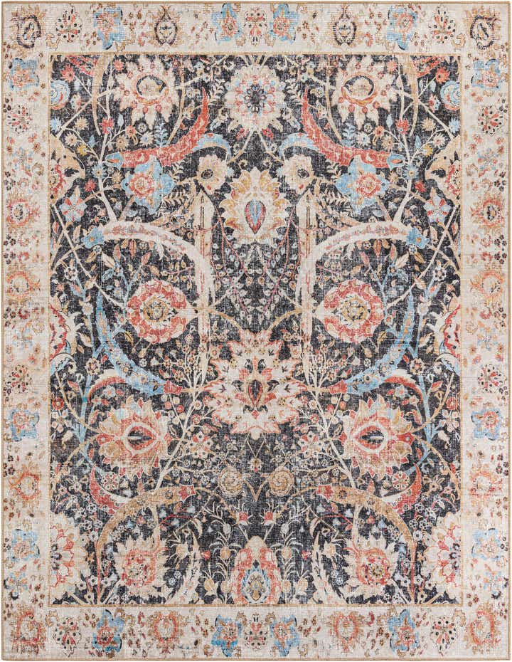 7' 10 x 10' Washable Timeless Rug