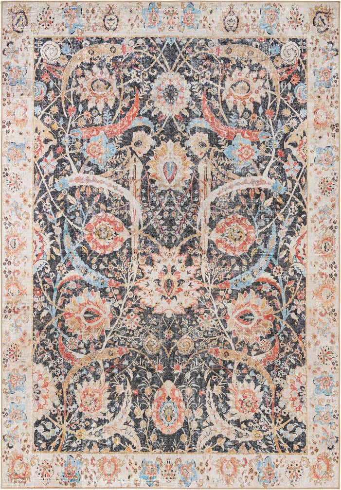 8' 4 x 12' Washable Timeless Rug