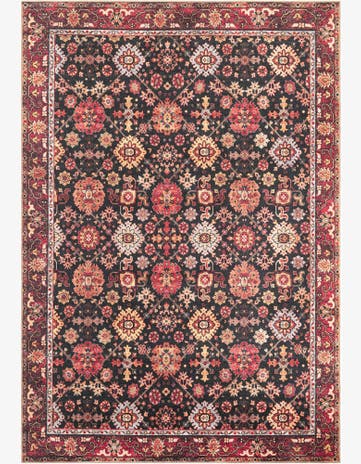 8' 4 x 12' Washable Timeless Rug