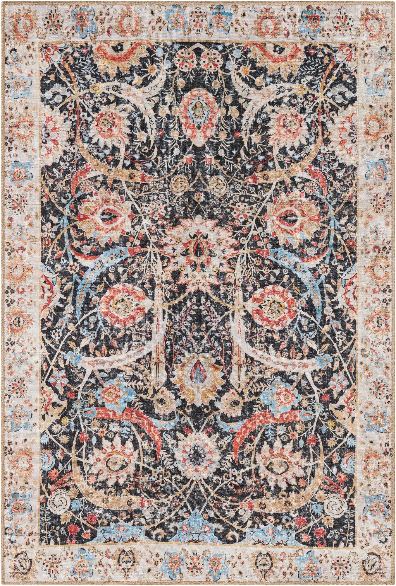4' 1 x 6' 1 Timeless Rug