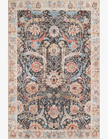 6' 1 x 9' Timeless Rug