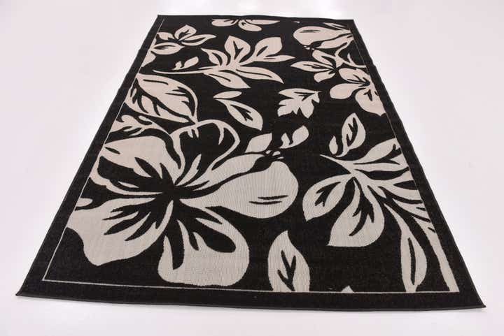 6' x 9' Transitional Rug