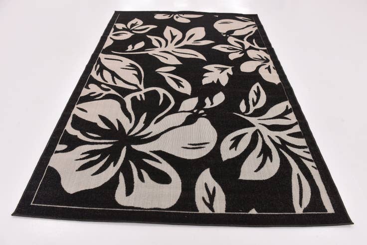 Detail image of 6' x 9' Transitional Rug