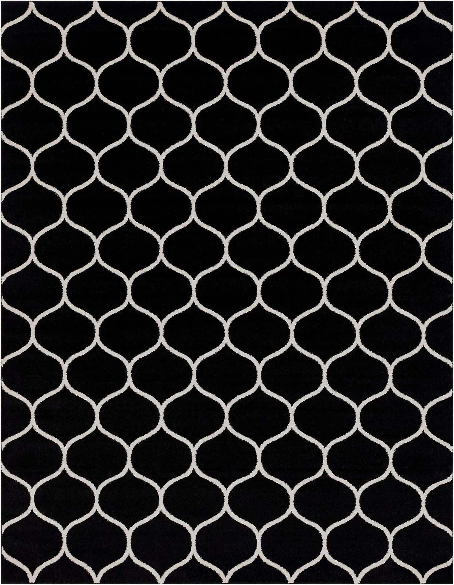 9' x 12' Trellis Frieze Rug