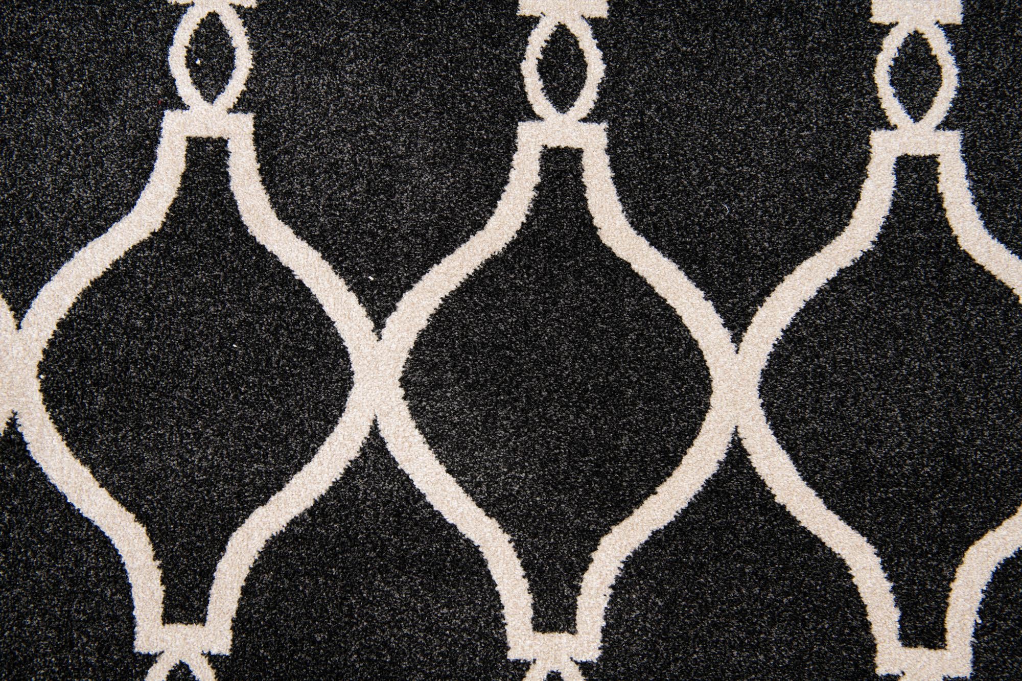 6' 5 x 9' 8 Trellis Rug