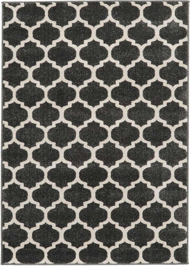3' x 5' 3 Trellis Rug