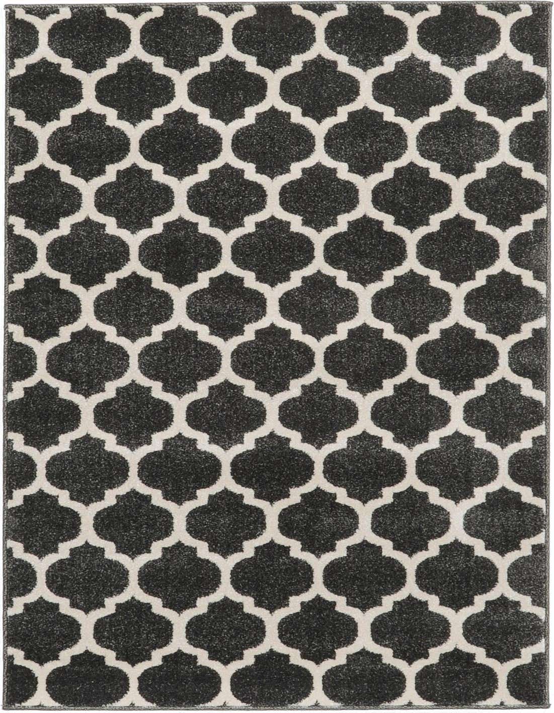 3' x 5' 3 Trellis Rug