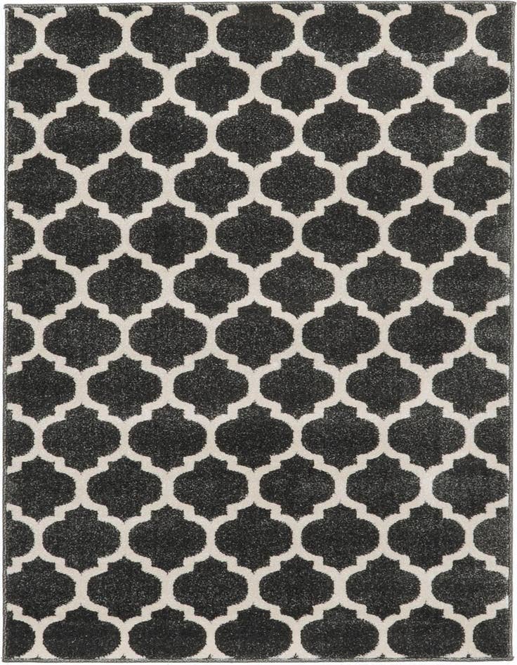 Detail image of 3' x 5' 3 Trellis Rug