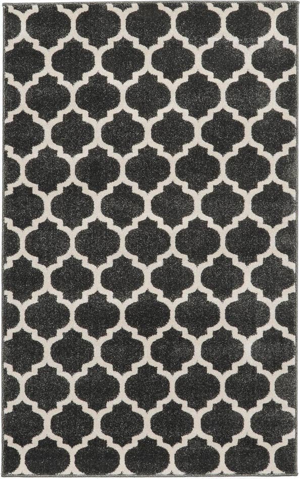 Detail image of 3' x 5' 3 Trellis Rug