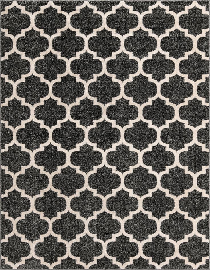 Detail image of 7' x 10' Trellis Rug